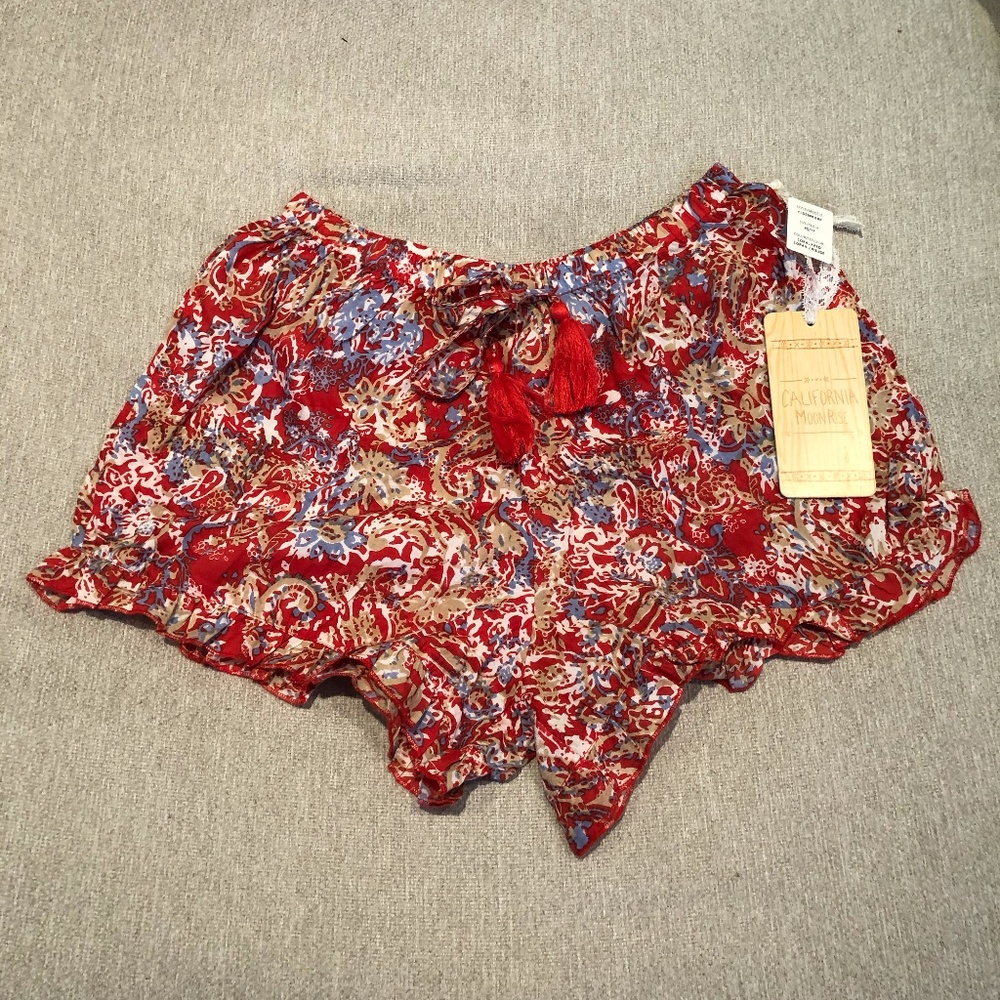 California Moonrise shorts